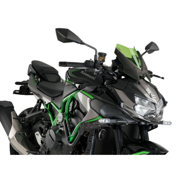 Puig New Generation Sport Screen Green